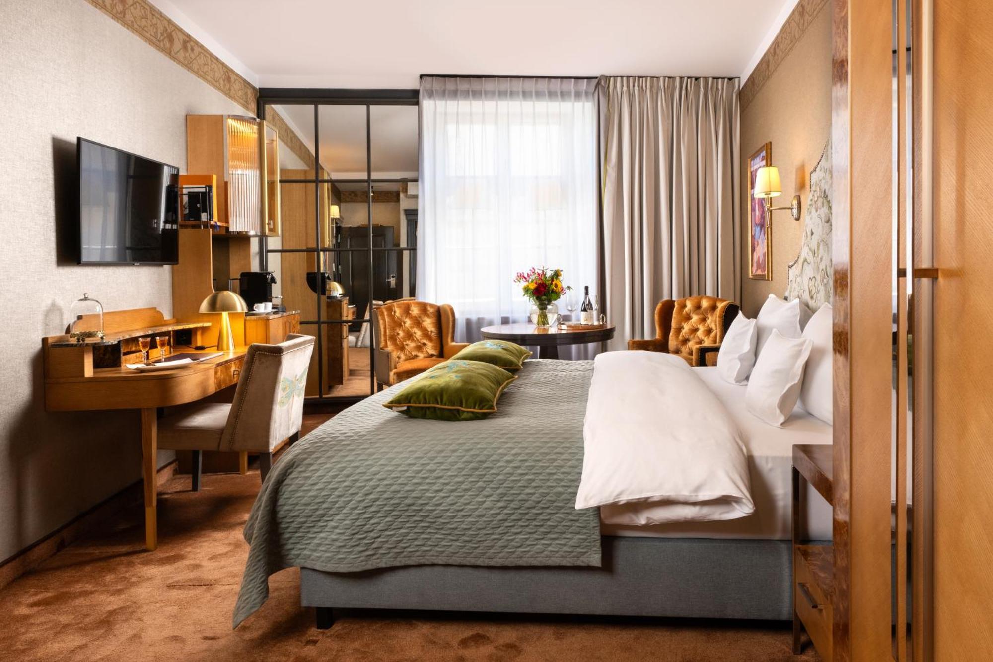 Balthazar Design Hotel Cracovia Exterior foto