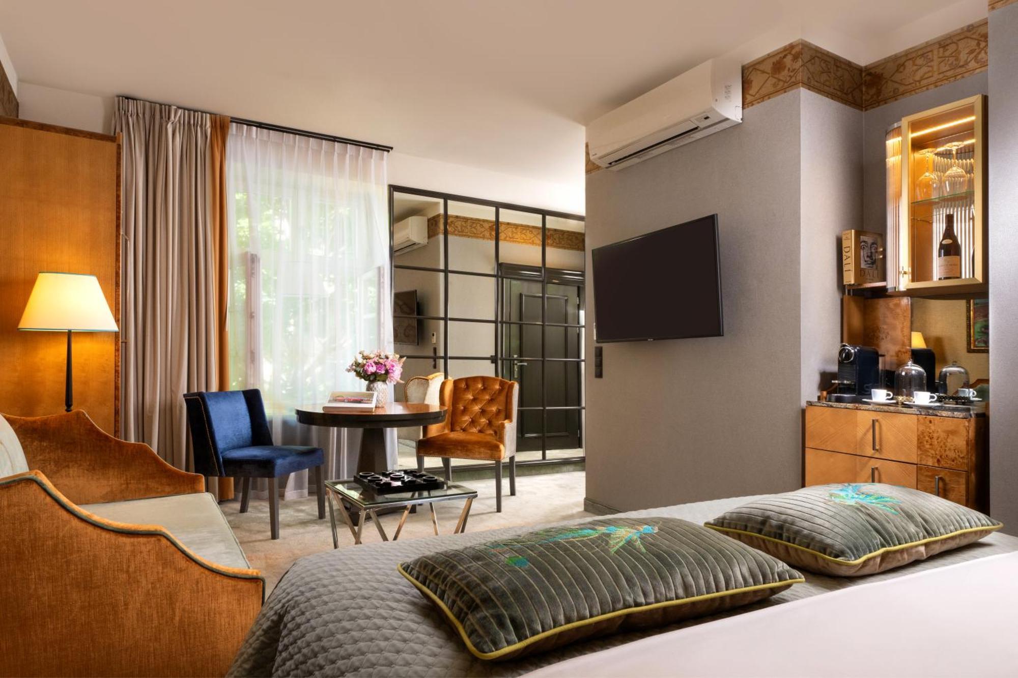 Balthazar Design Hotel Cracovia Exterior foto