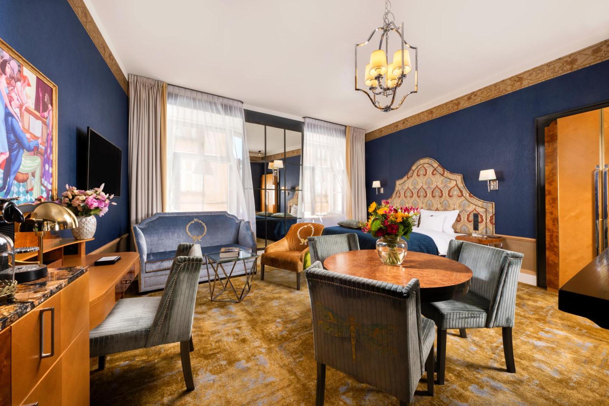 Balthazar Design Hotel Cracovia Exterior foto