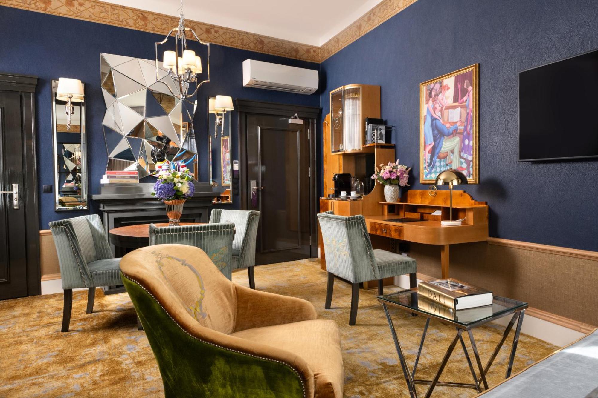 Balthazar Design Hotel Cracovia Exterior foto