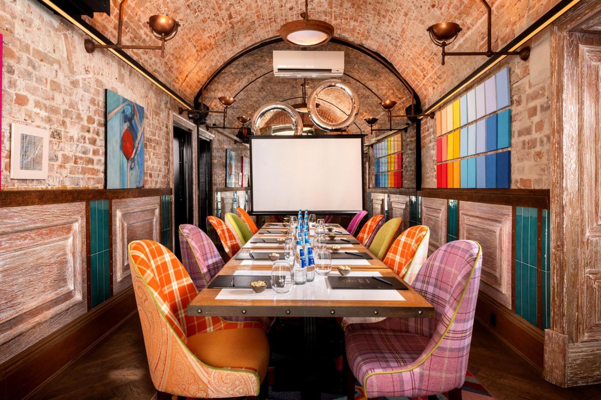Balthazar Design Hotel Cracovia Exterior foto