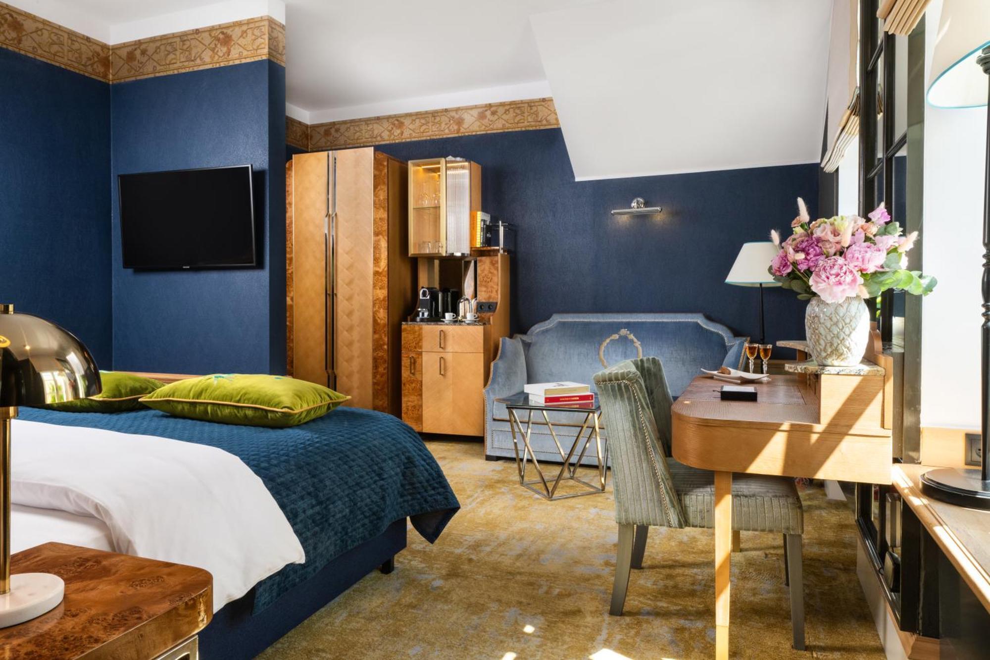 Balthazar Design Hotel Cracovia Exterior foto