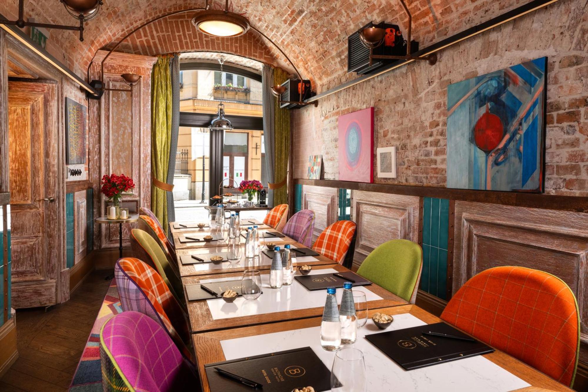 Balthazar Design Hotel Cracovia Exterior foto